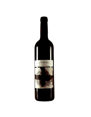 VI PARTICULAR GARNACHA JOVE NEGRE 75 CL.