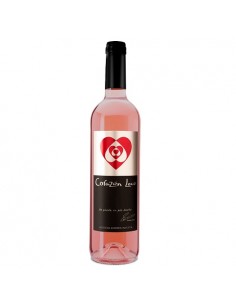 VI CORAZON LOCO ROSADO 75...