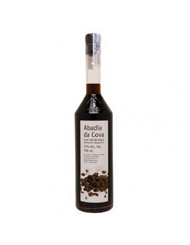 LICOR ABADIA DA COVA CAFE 70CL