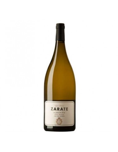 VI ALBARIÑO ZARATE BLANC