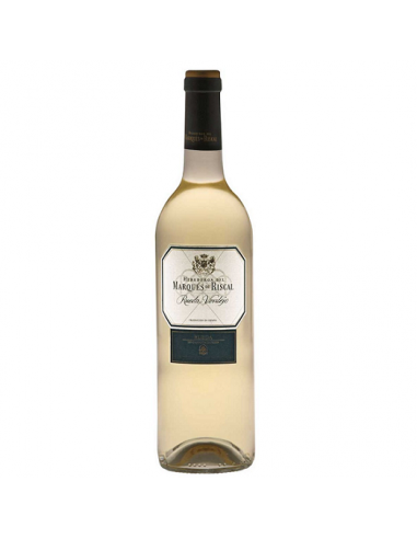 VI MARQUES DE RISCAL BL VERDEJO 75 CL.