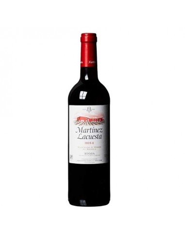 VI MARTINEZ LACUESTA CRIANZA