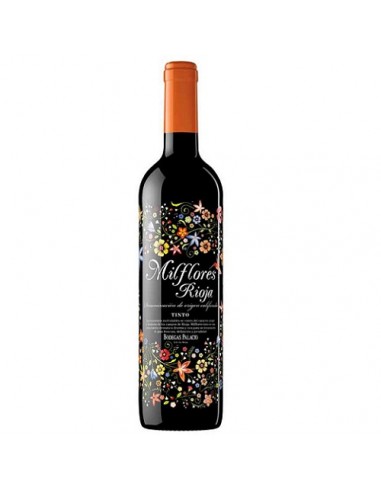 VI MILFLORES TINTO RIOJA