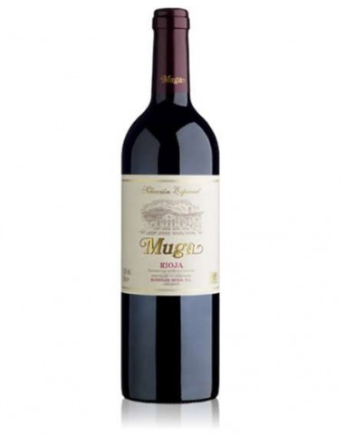 VI MUGA RESERVA SELECCION ESPECIAL NEGRE