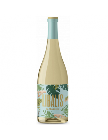 VI LIBALIS BLANCO BY MAETIERRA