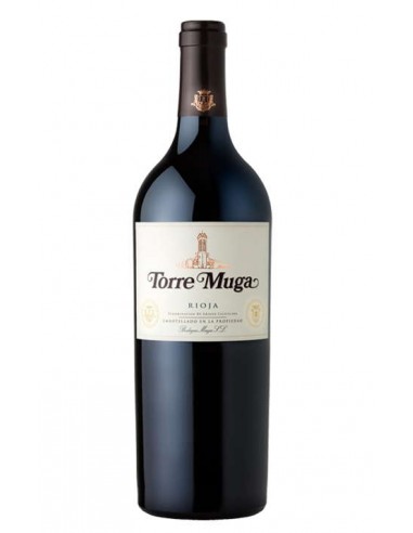 VI TORRE MUGA 2006 NEGRE