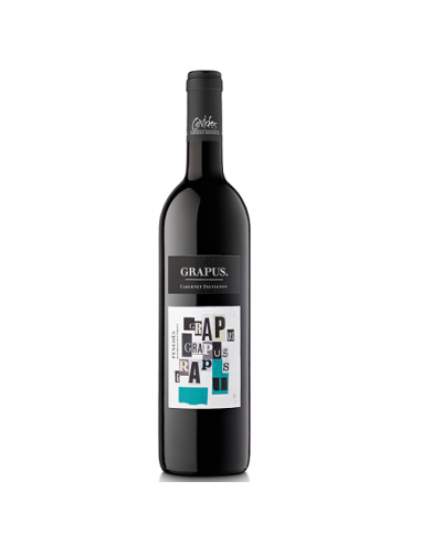 VI GRAPUS TINTO CABERNET JOVE