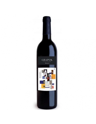 VI GRAPUS TINTO MERLOT JOVEN