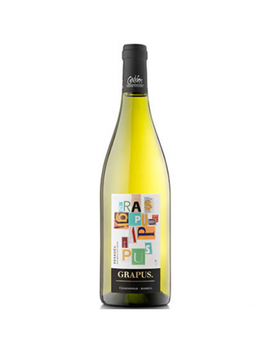 VI GRAPUS CHARDONNAY FERMENTACIO BARRICA
