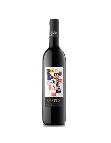 VI GRAPUS BARRICA CABERNET CRIANZA 12...