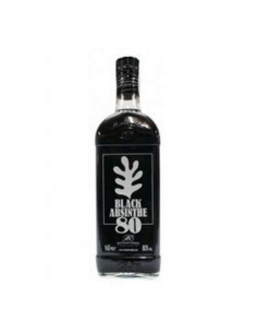 ABSENTA NEGRA ALBERTSON 70 CL