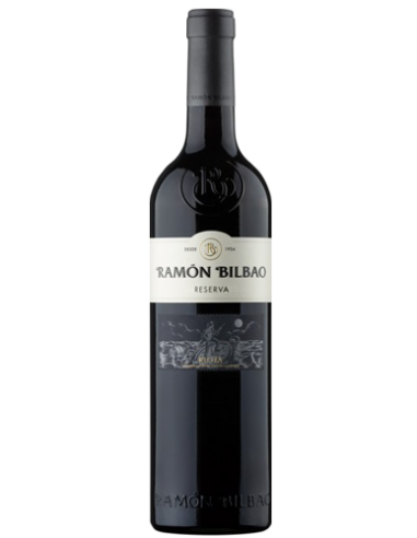 VI RAMON BILBAO RESERVA NEGRE