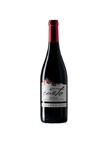 VI CUETO JOVEN RIOJA