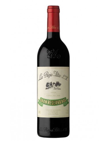 VI RIOJA ALTA 904 GRAN RESERVA