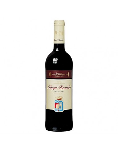 VI RIOJA BORDON CRIANZA