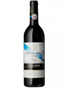 VI PATERNINA BANDA AZUL...