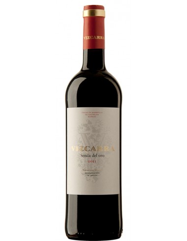 VI VIZCARRA SENDA DE ORO NEGRE