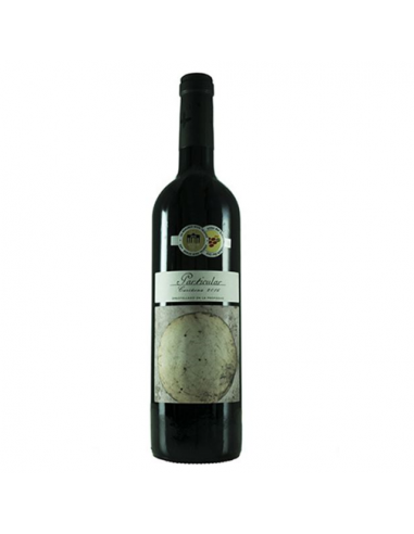 VI PARTICULAR CARIÑENA MAGNUM NEGRE