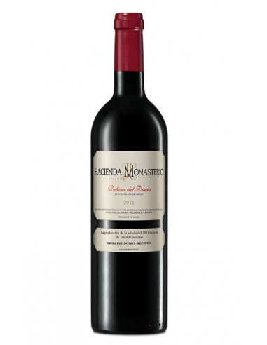 VI HACIENDA MONASTERIO NEGRE CRIANÇA