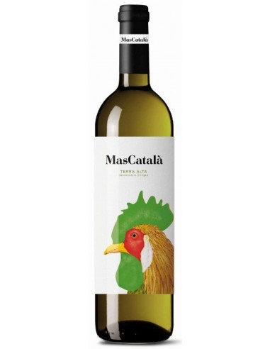 VI MAS CATALA BLANC  TERRA ALTA 