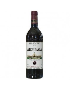 VI ARZUAGA NEGRE RESERVA