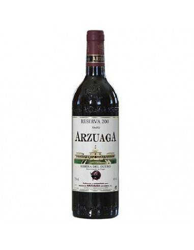 VI ARZUAGA NEGRE RESERVA