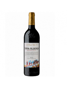 VI VIÑA ALBERDI CRIANZA