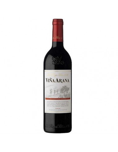 VI VIÑA ARANA GRAN  RESERVA NEGRE