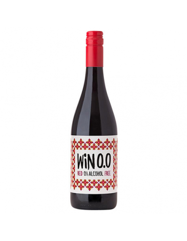 VI WIN 0.0 RED 75 CL   SIN ALCOHOL 