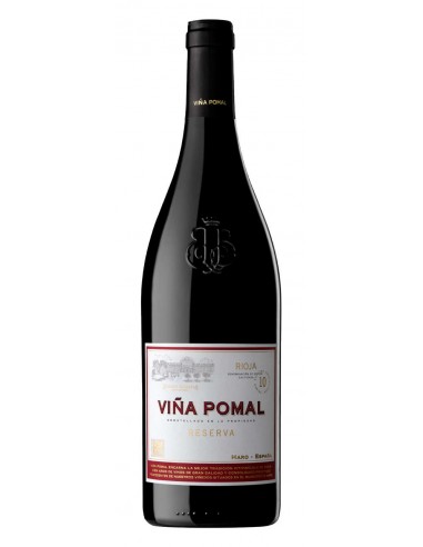 VI VIÑA POMAL RESERVA NEGRE