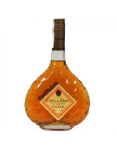 ARMAGNAC CLES DE DUCS VSOP 70 CL