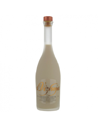 CREMA DE ORUJO MARQUES DE VIZHOJA 70CL