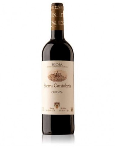 VI SIERRA CANTABRIA CRIANZA