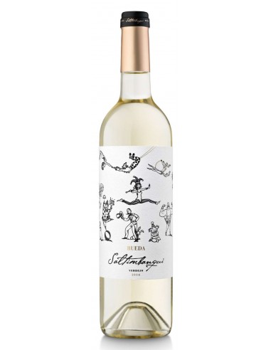 VI SALTIMBANQUI BLANC