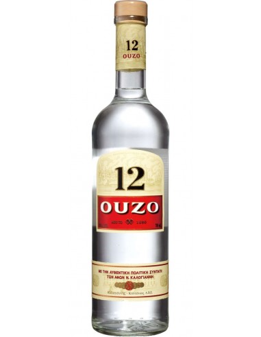 ANIS OUZO LITRO