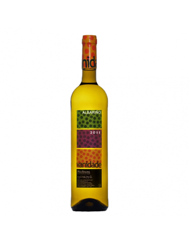 VI ALBARIÑO VANIDADE BLANC