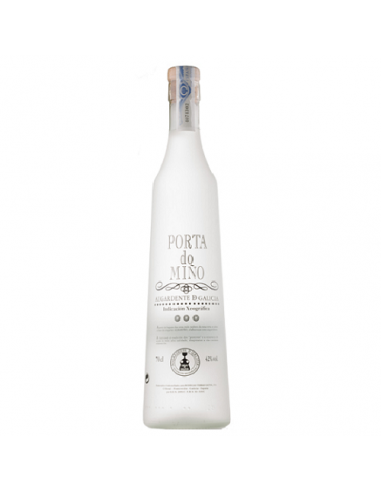 AGUARDIENTE PORTA DO MIÑO BLANCO 70CL