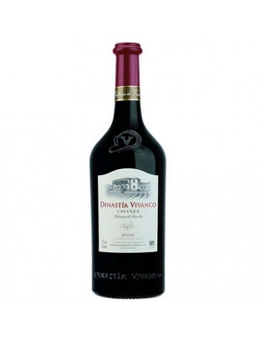 VI DINASTIA VIVANCO CRIANZA
