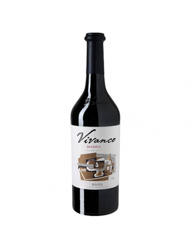 VI DINASTIA VIVANCO RESERVA NEGRE