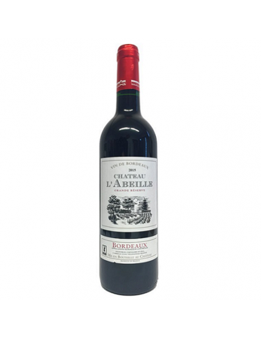 VI CHATEAU L  ABEILLE GRANDE RESERVE