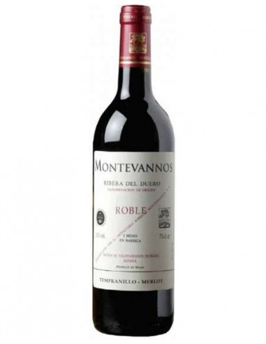 VI MONTEVANNOS NEGRE ROBLE