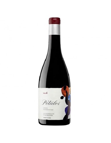 VI PETALOS DEL BIERZO NEGRE