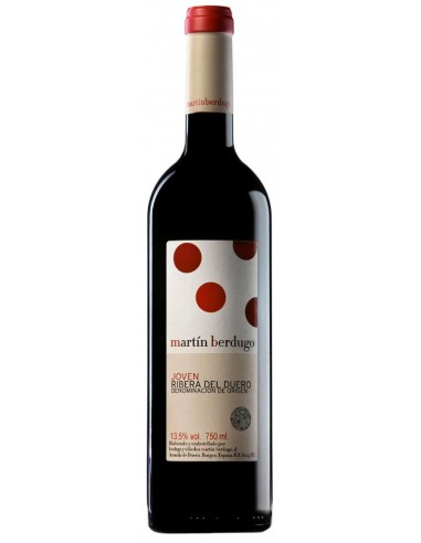 VI MARTIN BERDUGO NEGRE JOVE
