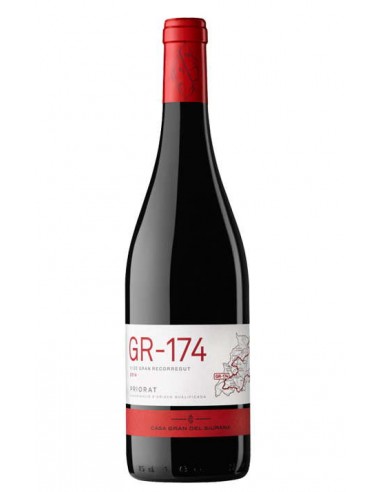 VI PRIORAT GR 174 NEGRE