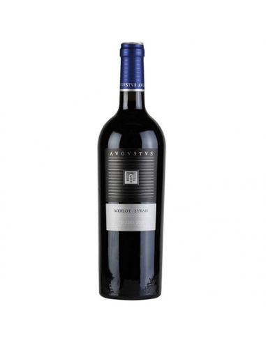 VI AUGUSTUS MERLOT SYRAH NEGRE ROBLE