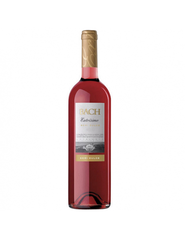 VI EXTRISSIM BACH ROSADO