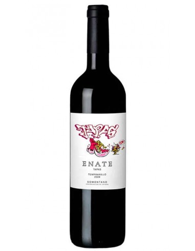 VI ENATE TAPAS NEGRE