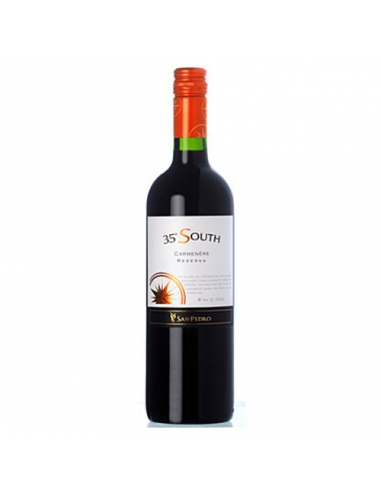 VI 35 SOUTH CARMENERE NEGRE