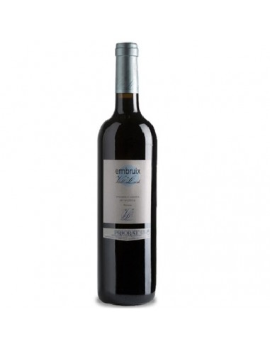 VI EMBRUIX VALL LLACH NEGRE