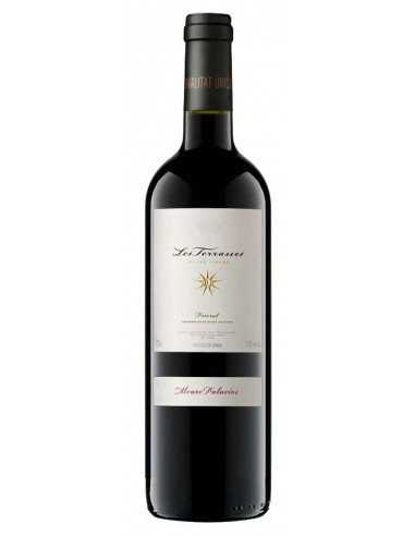 VI LES TERRASSES VINYES VELLES NEGRE